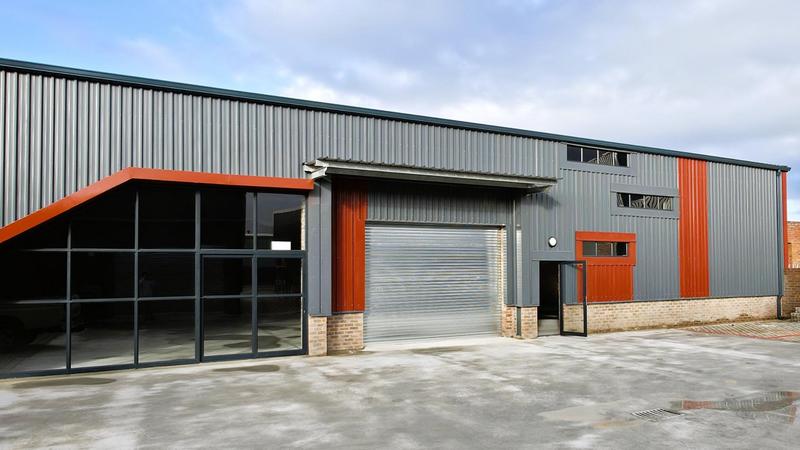 To Let Commercial Property for Rent in George Industrial Western Cape